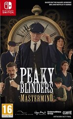 Nintendo Switch peli Peaky Blinders: Mastermind hinta ja tiedot | Tietokone- ja konsolipelit | hobbyhall.fi