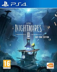 PlayStation4 peli Little Nightmares 2 hinta ja tiedot | Tietokone- ja konsolipelit | hobbyhall.fi