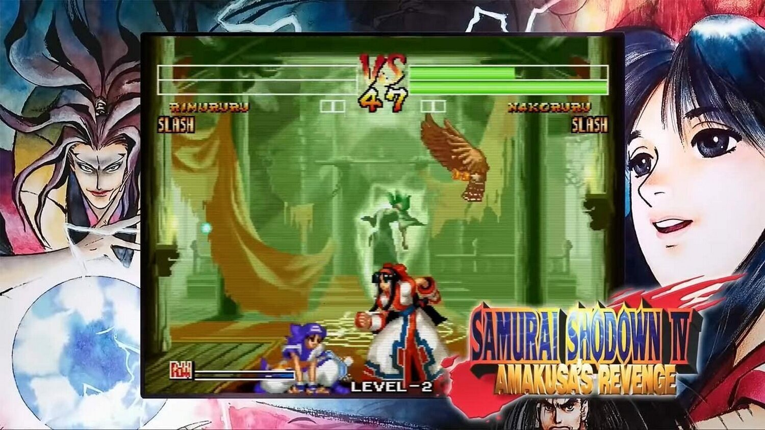 PlayStation 4 peli Samurai Shodown: Neogeo Collection hinta ja tiedot | Tietokone- ja konsolipelit | hobbyhall.fi