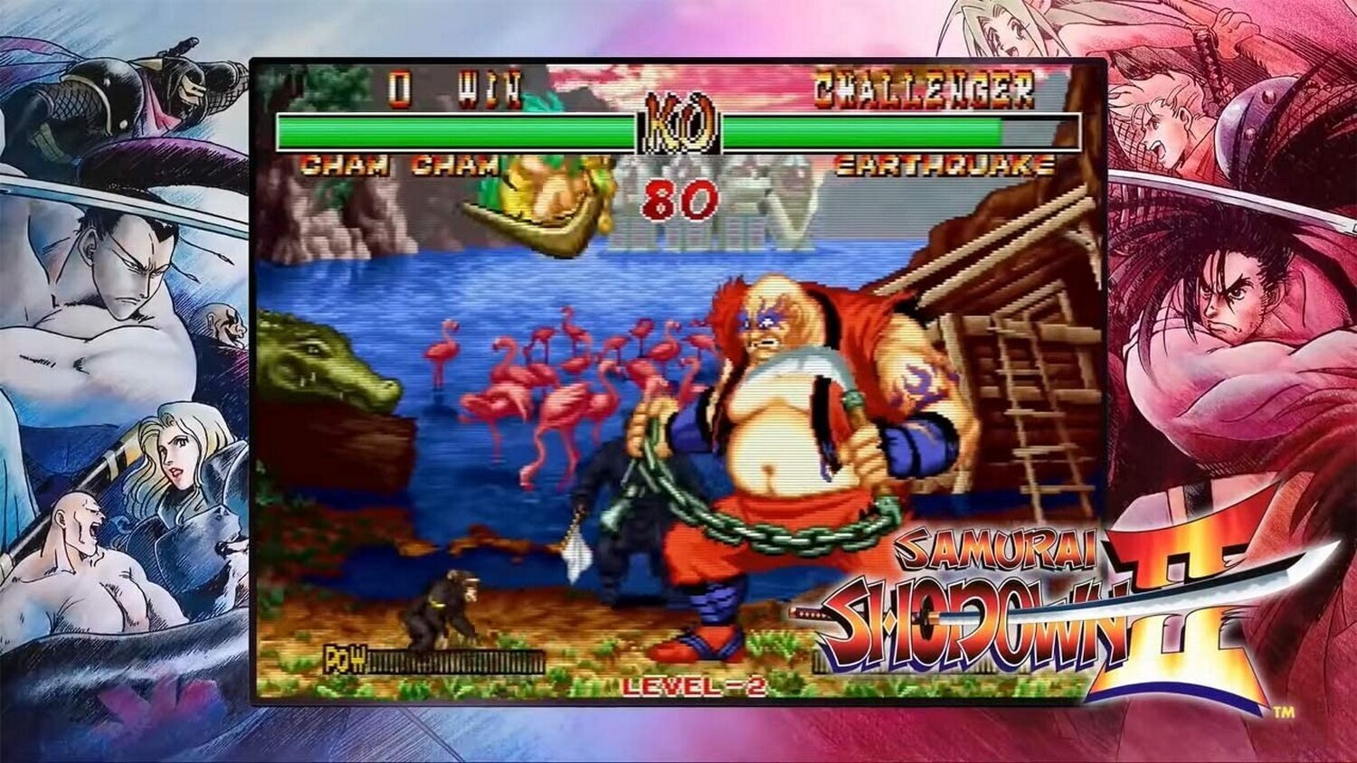 PlayStation 4 peli Samurai Shodown: Neogeo Collection hinta ja tiedot | Tietokone- ja konsolipelit | hobbyhall.fi