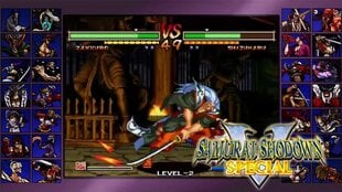 PlayStation 4 peli Samurai Shodown: Neogeo Collection hinta ja tiedot | Tietokone- ja konsolipelit | hobbyhall.fi