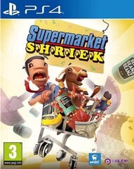 PlayStation 4 peli Supermarket Shriek hinta ja tiedot | Tietokone- ja konsolipelit | hobbyhall.fi