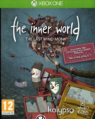 Xbox One Inner World - The Last Wind Monk hinta ja tiedot | kalypso Tietokoneet ja pelaaminen | hobbyhall.fi