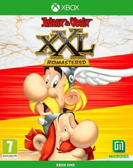 Xbox One peli Asterix and Obelix XXL: Romastered hinta ja tiedot | Tietokone- ja konsolipelit | hobbyhall.fi