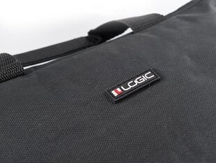 Kotelo kannettaville tietokoneille LOGIC LC-BASIC 15.6 '' hinta ja tiedot | Tietokonelaukut | hobbyhall.fi