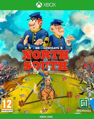 Xbox One peli Bluecoats: North & South Limited Edition hinta ja tiedot | Microids Pelaaminen | hobbyhall.fi