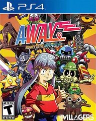 PlayStation 4 peli AWAY: Journey to the Unexpected US Version hinta ja tiedot | Tietokone- ja konsolipelit | hobbyhall.fi