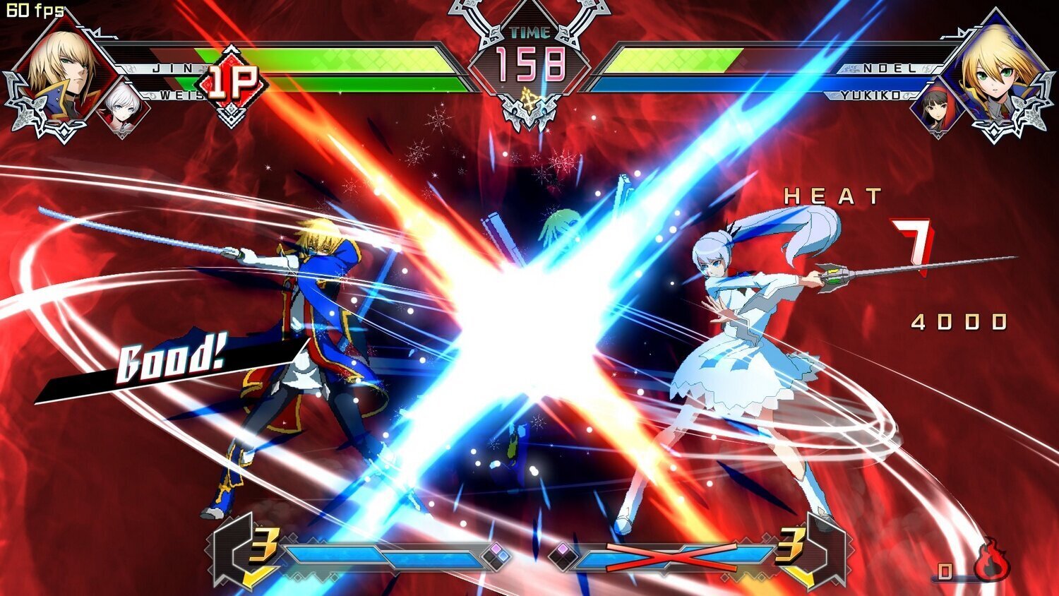 PlayStation 4 peli: BlazBlue Cross Tag Battle hinta ja tiedot | Tietokone- ja konsolipelit | hobbyhall.fi