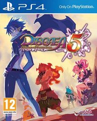 PlayStation 4 peli Disgaea 5: Alliance of Vengeance hinta ja tiedot | Tietokone- ja konsolipelit | hobbyhall.fi