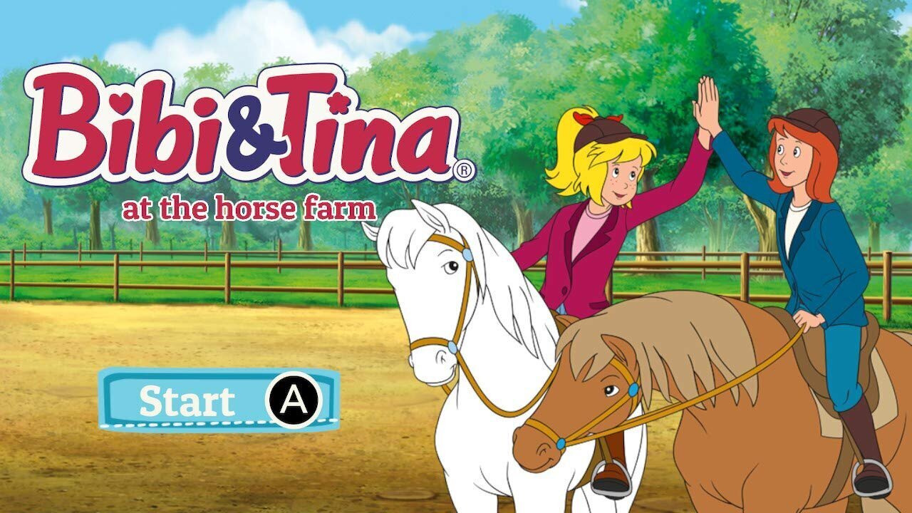 Nintendo Switch peli Bibi & Tina at the Horse Farm hinta ja tiedot | Tietokone- ja konsolipelit | hobbyhall.fi