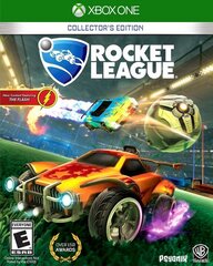 Xbox One peli Rocket League Collector's Edition US Version hinta ja tiedot | Tietokone- ja konsolipelit | hobbyhall.fi