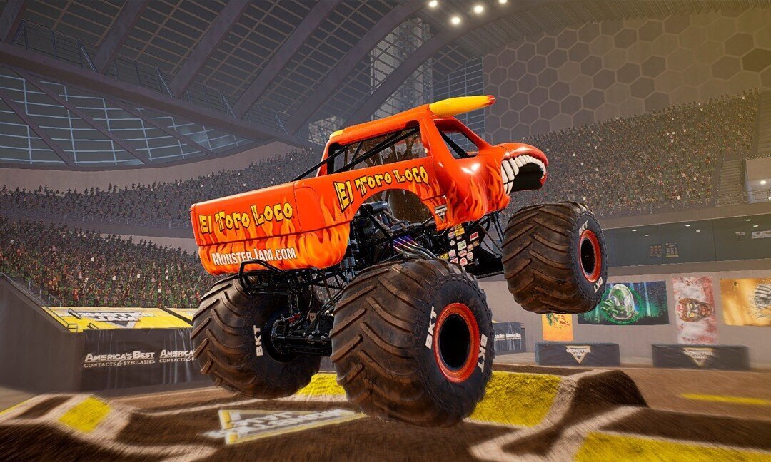 Nintendo Switch peli Monster Jam Steel Titans 2 hinta ja tiedot | Tietokone- ja konsolipelit | hobbyhall.fi