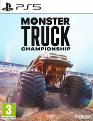 PlayStation 5 peli Monster Truck Championship hinta ja tiedot | Tietokone- ja konsolipelit | hobbyhall.fi