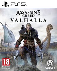 Assassin Creed Valhalla, PS5 hinta ja tiedot | Tietokone- ja konsolipelit | hobbyhall.fi