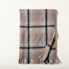 Huivi Cashmere Plaid Huivi Huivi Ruudullinen Talvihuivi Naisten Huivi hinta ja tiedot | Naisten huivit | hobbyhall.fi