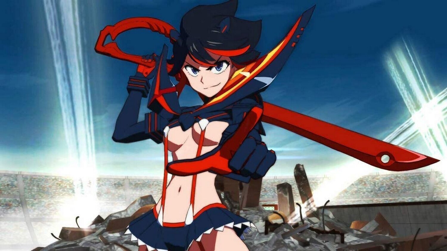 Nintendo Switch peli KILL la KILL -IF - Digital Download hinta ja tiedot | Tietokone- ja konsolipelit | hobbyhall.fi