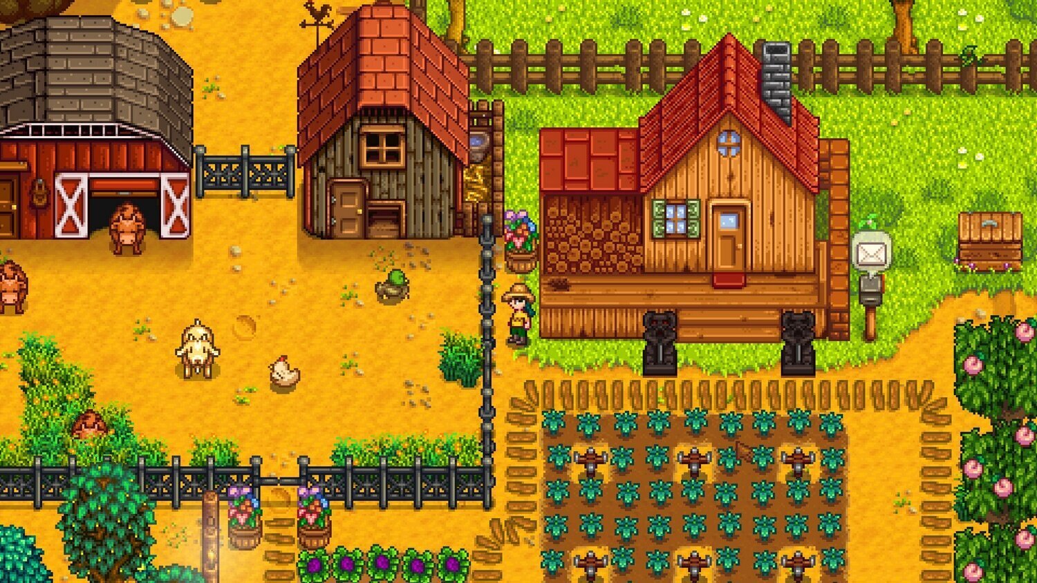 SW Stardew Valley, 5060760880859 hinta ja tiedot | Tietokone- ja konsolipelit | hobbyhall.fi