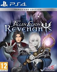 PlayStation 4 peli Fallen Legion: Revenants Vanguard Edition hinta ja tiedot | NIS America Tietokoneet ja pelaaminen | hobbyhall.fi