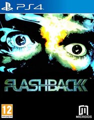 PlayStation 4 peli Flashback hinta ja tiedot | Tietokone- ja konsolipelit | hobbyhall.fi