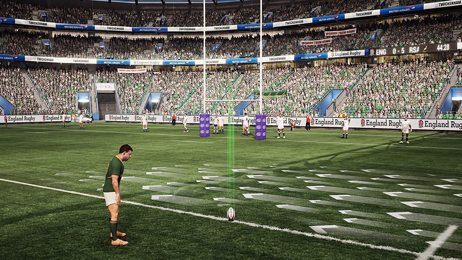 PlayStation 4 peli Rugby Challenge 4 hinta ja tiedot | Tietokone- ja konsolipelit | hobbyhall.fi