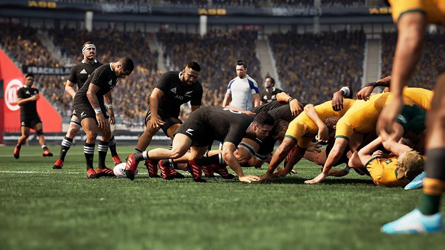 PlayStation 4 peli Rugby Challenge 4 hinta ja tiedot | Tietokone- ja konsolipelit | hobbyhall.fi