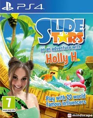 PlayStation 4 peli Slide Stars hinta ja tiedot | GS2 Games Tietokoneet ja pelaaminen | hobbyhall.fi