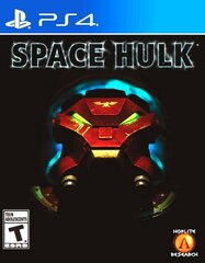 PlayStation 4 peli Space Hulk US Version hinta ja tiedot | Tietokone- ja konsolipelit | hobbyhall.fi