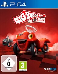 PlayStation 4 peli Big Bobby Car: The Big Race hinta ja tiedot | Tietokone- ja konsolipelit | hobbyhall.fi