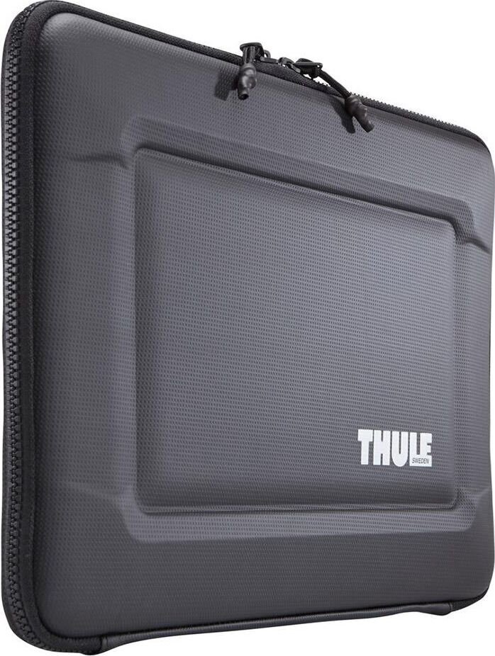 Thule Gauntlet 13'' MacBook tietokoneen laukku hinta ja tiedot | Tietokonelaukut | hobbyhall.fi