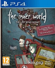 PlayStation 4 peli Inner World - The Last Wind Monk hinta ja tiedot | kalypso Tietokoneet ja pelaaminen | hobbyhall.fi