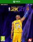 XBSX NBA 2K21 Mamba Forever Edition hinta ja tiedot | Tietokone- ja konsolipelit | hobbyhall.fi