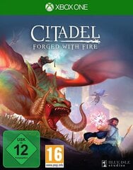 Xbox One peli Citadel: Forged with Fire hinta ja tiedot | Blue Isle Studios Tietokoneet ja pelaaminen | hobbyhall.fi