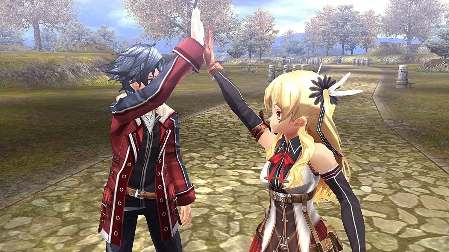 PS4 Legend of Heroes: Trails of Cold Steel II hinta ja tiedot | Tietokone- ja konsolipelit | hobbyhall.fi