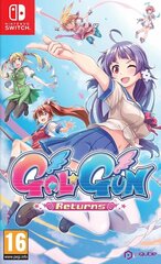 Nintendo Switch peli Gal*Gun Returns hinta ja tiedot | PQube Pelaaminen | hobbyhall.fi