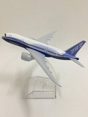 Alkuperäinen malli a380 airbus Boeing 747 lentokonemalli lentokone Diecast Model Metal 1:400 lentokonelelu Lahjakokoelma hinta ja tiedot | Pienoismallit | hobbyhall.fi