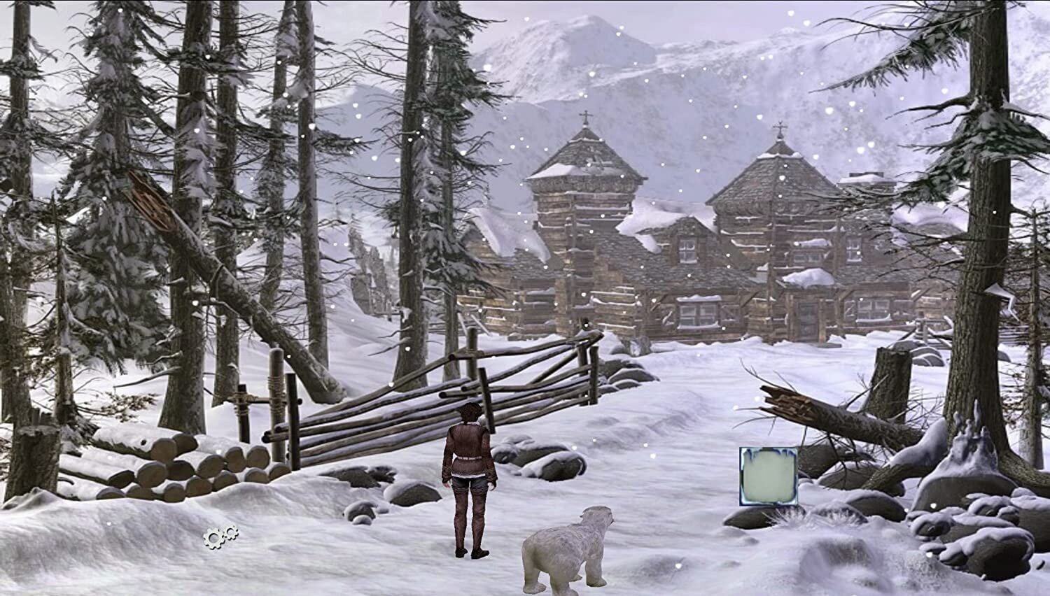 Nintendo Switch peli Syberia 2 - Digital Download hinta ja tiedot | Tietokone- ja konsolipelit | hobbyhall.fi