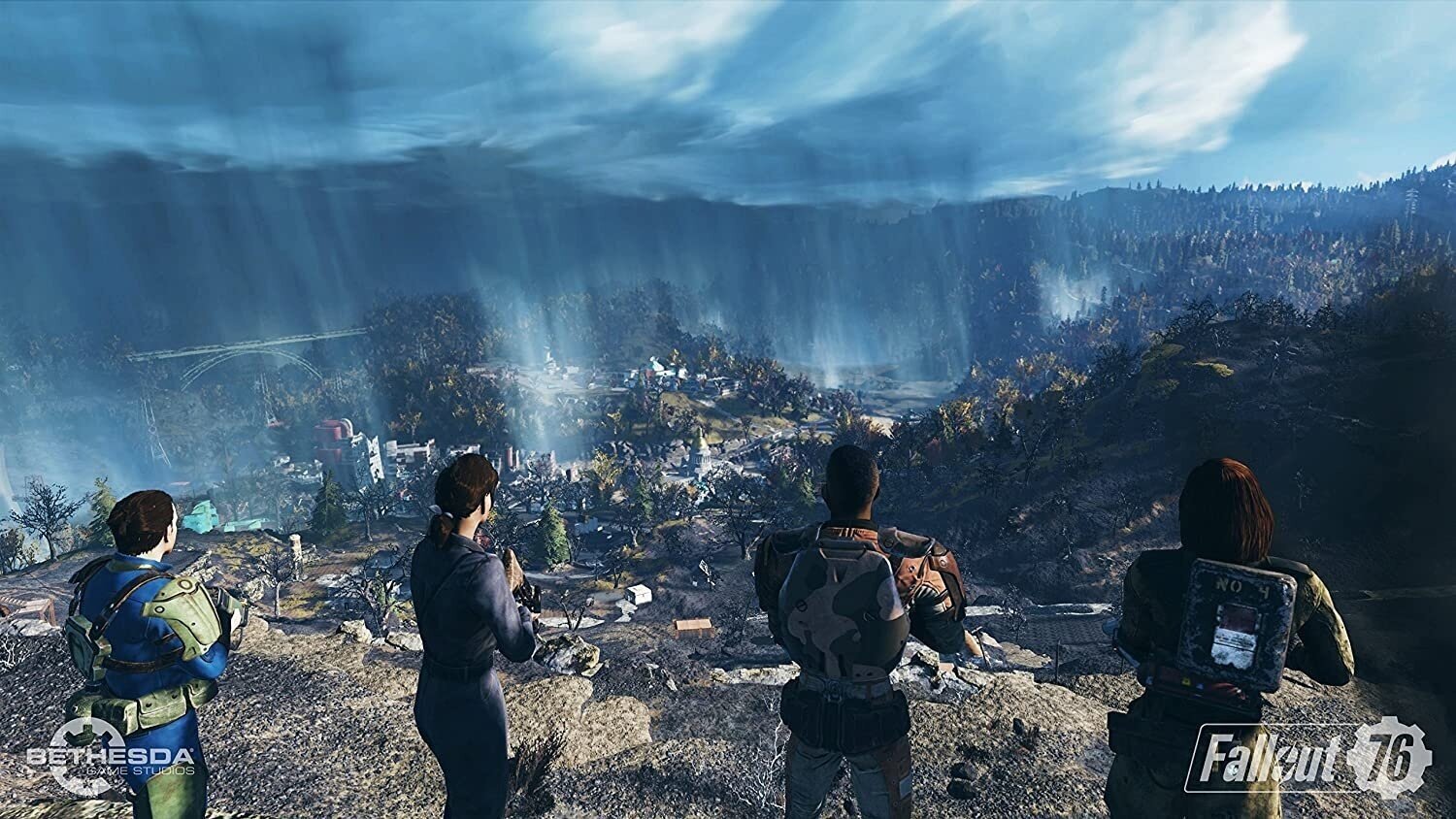 Xbox One Fallout 76 Tricentennial Edition hinta ja tiedot | Tietokone- ja konsolipelit | hobbyhall.fi
