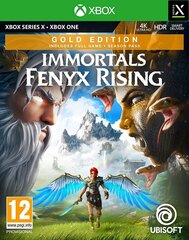 Xbox One peli Immortals: Fenyx Rising Gold Edition hinta ja tiedot | Tietokone- ja konsolipelit | hobbyhall.fi