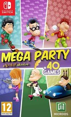 Nintendo Switch peli Mega Party - A Tootuff Adventure hinta ja tiedot | Tietokone- ja konsolipelit | hobbyhall.fi