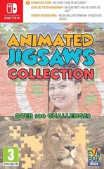 Nintendo Switch peli Animated Jigsaws Collection - Digital Download hinta ja tiedot | Funbox Media Tietokoneet ja pelaaminen | hobbyhall.fi
