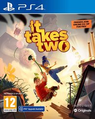 PS4 It Takes Two hinta ja tiedot | Tietokone- ja konsolipelit | hobbyhall.fi
