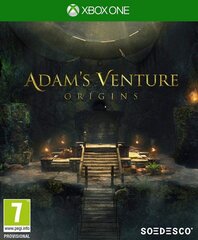 Xbox One peli Adam's Venture Origins hinta ja tiedot | Soedesco Tietokoneet ja pelaaminen | hobbyhall.fi