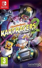 SWITCH Nickolodeon Kart Racers 2: Grand Prix hinta ja tiedot | Maximum Games Tietokoneet ja pelaaminen | hobbyhall.fi