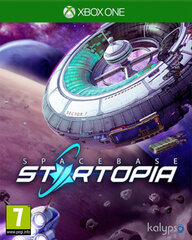Xbox One peli Spacebase Startopia hinta ja tiedot | Tietokone- ja konsolipelit | hobbyhall.fi