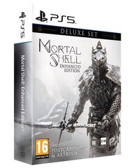 PS5 Mortal Shell: Enhanced Edition hinta ja tiedot | Tietokone- ja konsolipelit | hobbyhall.fi