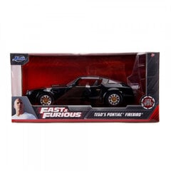 Kaikki Jada 1:24 Fast and Furious Nissan Skyline GTR R34 Mitsubishi Diecast Metal Alloy Malli Autolelut lapsille Lelulahjakokoelma hinta ja tiedot | Pienoismallit | hobbyhall.fi