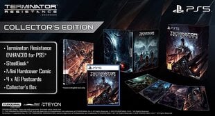 PlayStation 5 peli Terminator: Resistance Enhanced Collector's Edition hinta ja tiedot | Tietokone- ja konsolipelit | hobbyhall.fi