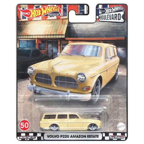 Alkuperäiset pyörät Premium Car Boulevard Diecast 1/64 Vehicles Super Silhouette Nissan Skyline Subaru Kid Boy Lelut lapsille