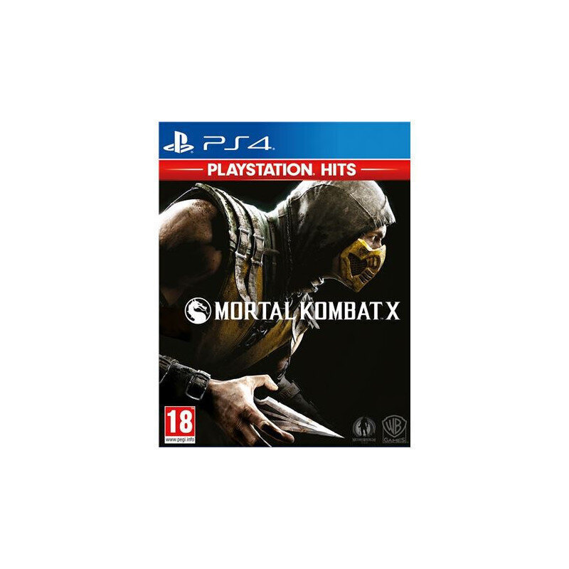 Mortal Kombat X, PS4 hinta ja tiedot | Tietokone- ja konsolipelit | hobbyhall.fi