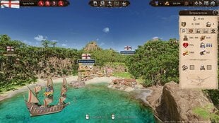 SW Port Royale 4 hinta ja tiedot | Tietokone- ja konsolipelit | hobbyhall.fi